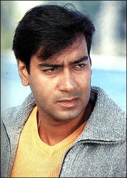 Ajay Devgan is a Bollywood superstar, who debuted in a Hindi romantic action movie called Phool Aur Kaante. The movie marked the beginning of a new era of ... - 836845